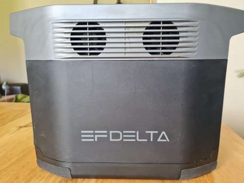 Ecoflow Delta EF3 Pro | For spares or repair