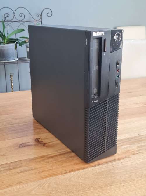 Lenovo ThinkCentre M92P Desktop PC