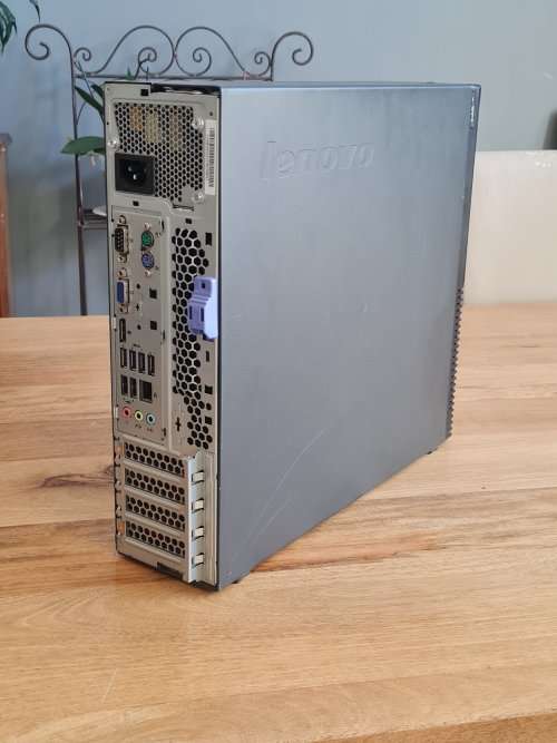 Lenovo ThinkCentre M92P Desktop PC