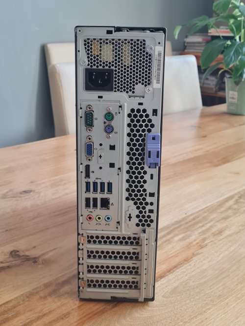 Lenovo ThinkCentre M92P Desktop PC