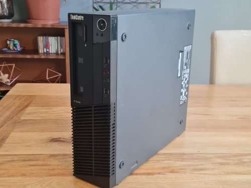 Lenovo ThinkCentre M92P Desktop PC