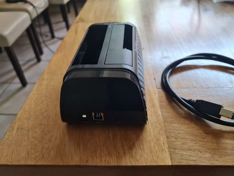 Hard Drive USB Interface and duplicator