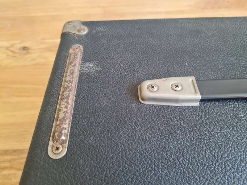 ** VINTAGE FENDER AMP ** 100W Sidekick