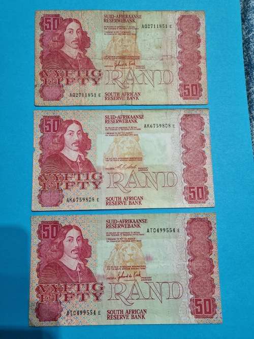 Old SA Notes