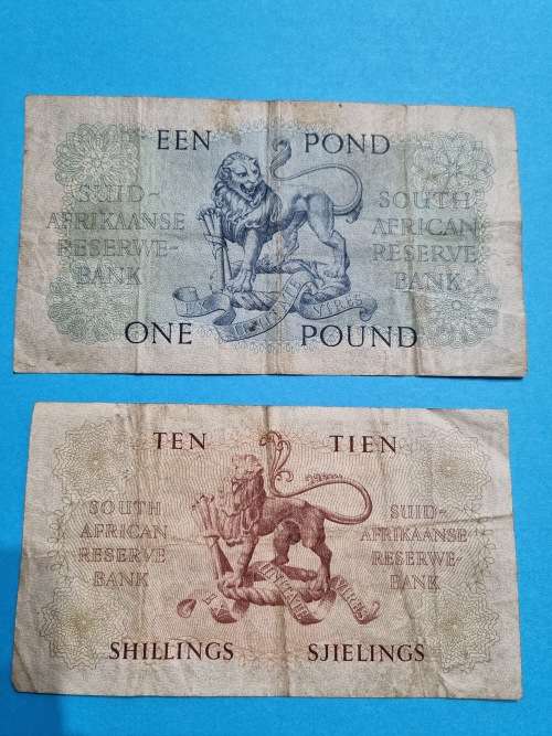 Old SA Notes