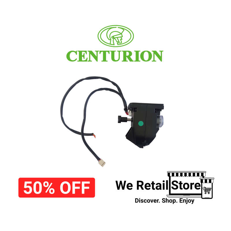 CENTURION DOSS - D5/D3 Doss Assembly