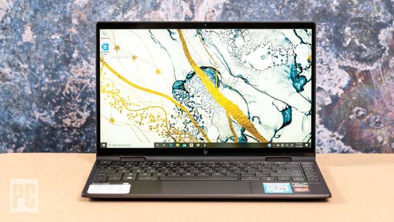 HP ENVY x360 Ryzen 7 4700U 2-in-1 Laptop