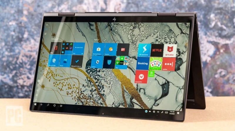 HP ENVY x360 Ryzen 7 4700U 2-in-1 Laptop