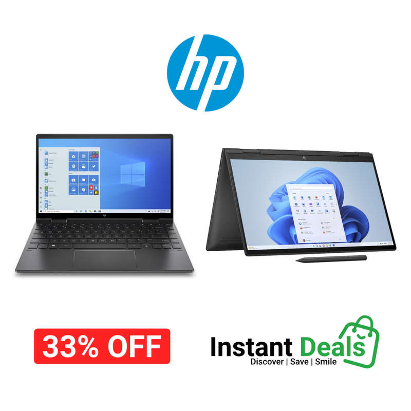HP ENVY x360 Ryzen 7 4700U 2-in-1 Laptop