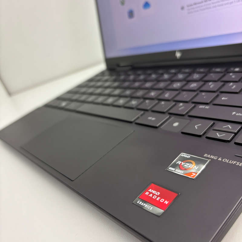 HP ENVY x360 Ryzen 7 4700U 2-in-1 Laptop