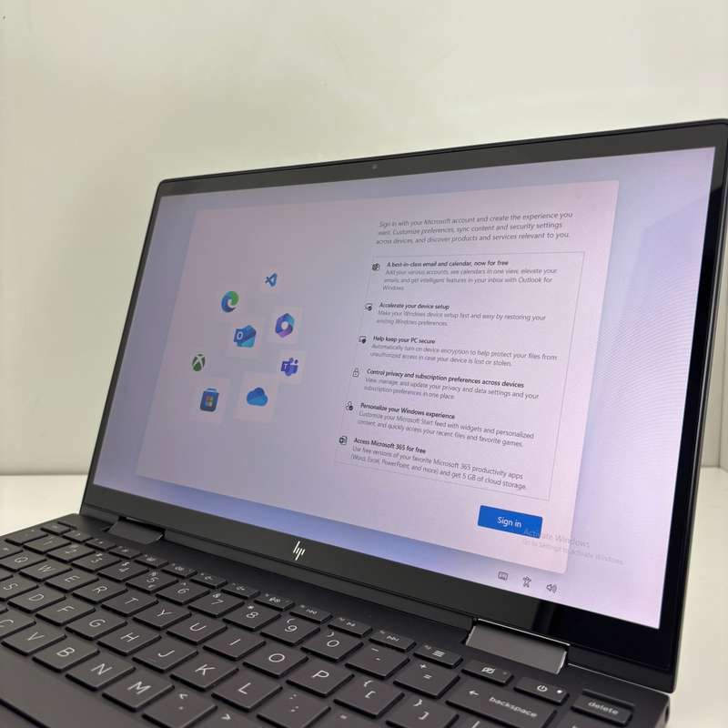 HP ENVY x360 Ryzen 7 4700U 2-in-1 Laptop