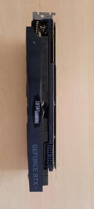 Geforce RTX 2080ti Graphics Card (zotac)