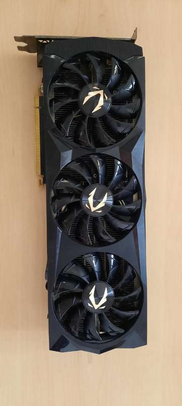 Geforce RTX 2080ti Graphics Card (zotac)
