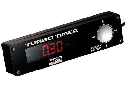 HKS Turbo Timer Type 0 - RED ILLUMINATION  ****BRAND NEW****