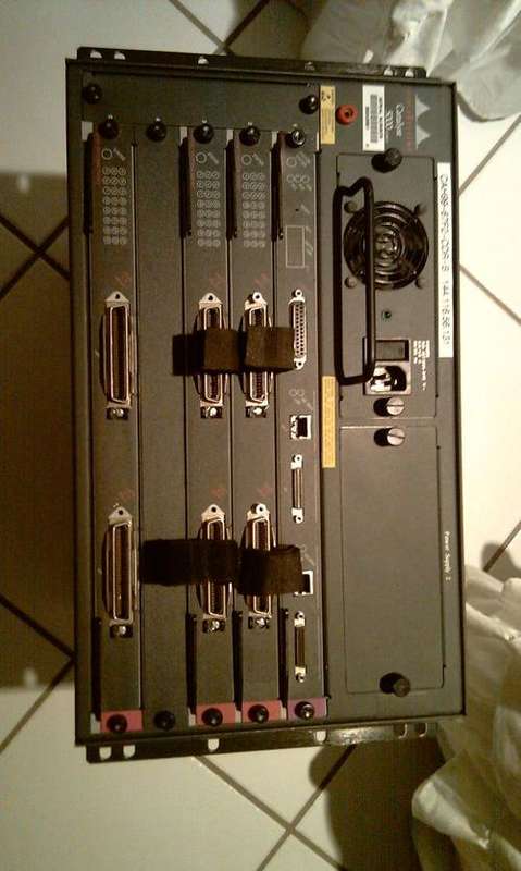 Cisco Catalyst 5000 switch (72 Port)
