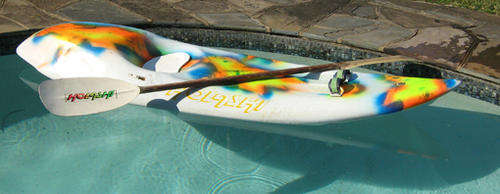 Kolaski Surf Ski