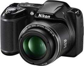Nikon Coolpix L330 20.2 MP 26X Zoom