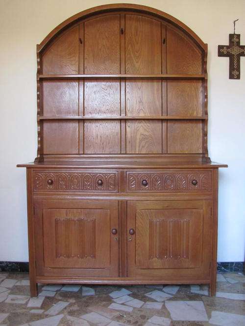 Oak Welsh Dresser