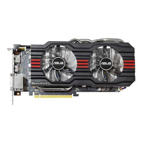 ASUS HD7870 DC2 2GB DDR5 V2