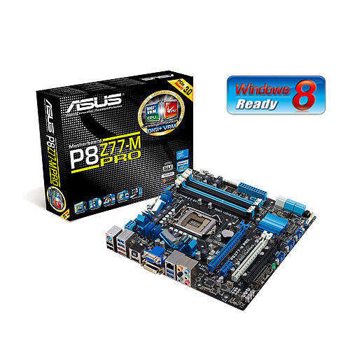 ASUS P8Z77-M PRO LGA 1155
