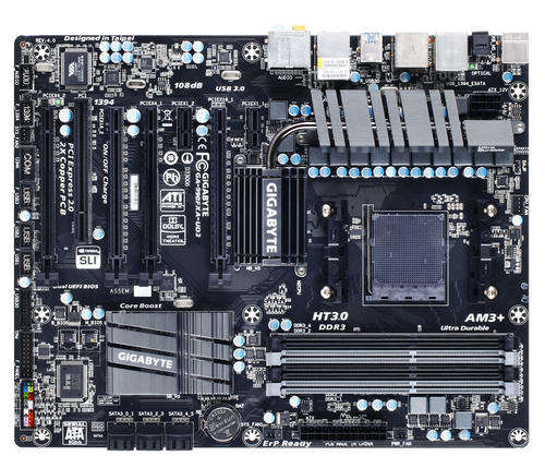GIGABYTE GA-990FXA-UD3- **PLEASE READ**