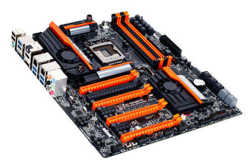 GIGABYTE GA-Z87X-OC Force