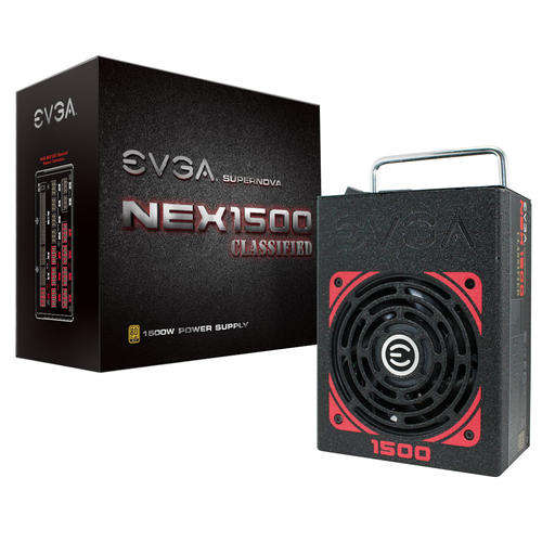 EVGA SuperNOVA NEX1500 Classified Power Supply