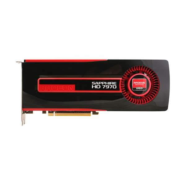 SAPPHIRE HD 7970 3GB GDDR5