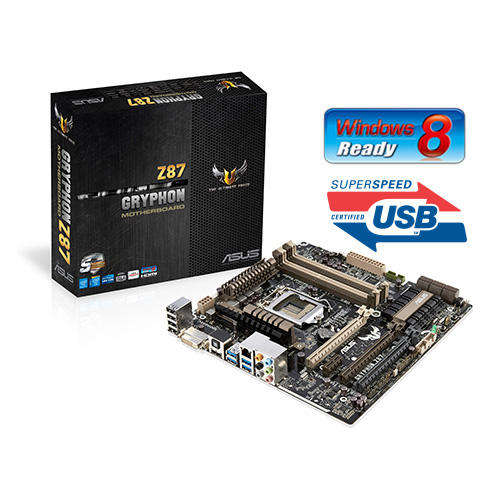 ASUS GRYPHON Z87 LGA1150 ***PLEASE READ!!!***
