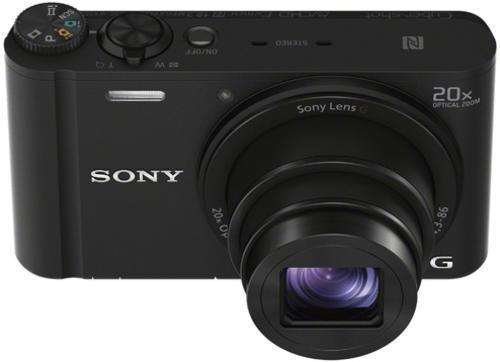 SONY Cyber-Shot DSC-WX350