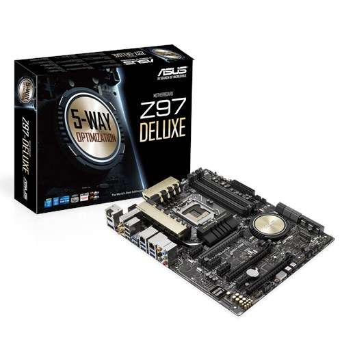ASUS Z97 DELUXE