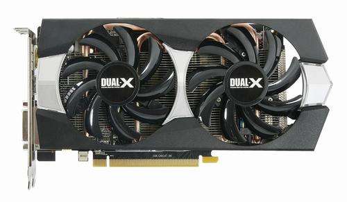 SAPPHIRE Dual-X R9 270X 2G D5 OC