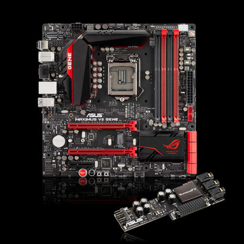 ASUS ROG MAXIMUS VII GENE Z97