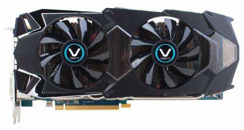 SAPPHIRE Vapor-X R9 280X 3GB DDR5 ***LAST ONE***