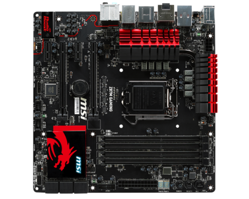 MSI Z87M GAMING