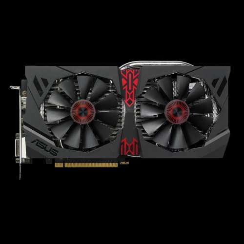 ASUS STRIX-R9380-DC2OC-2GD5-GAMING ***PRICE DROP***
