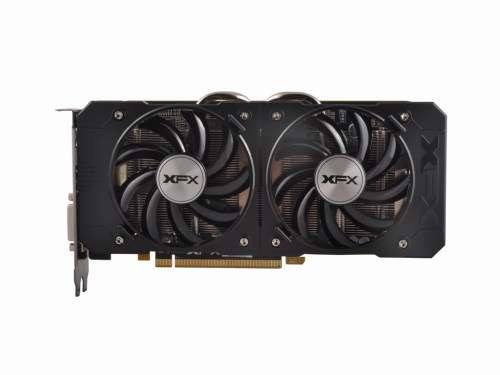 XFX R7 370 DD XXX OC R7-370 2GB DDR5