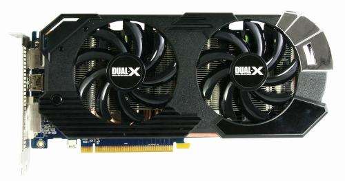SAPPHIRE HD6970 2GB DDR5