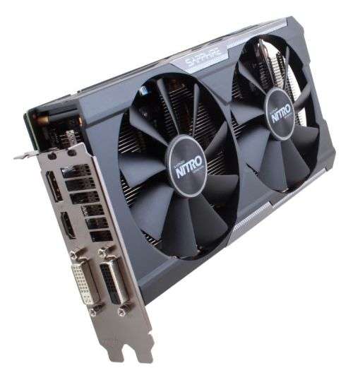 SAPPHIRE NITRO Radeon R9 380X 4G D5