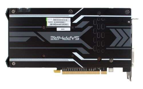 SAPPHIRE NITRO Radeon R9 380X 4G D5