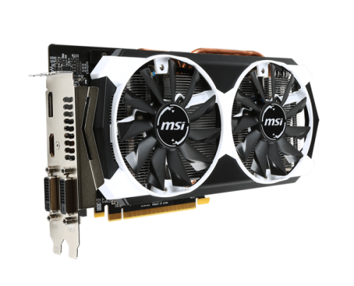 MSI Radeon R9 380 4GD5T OC