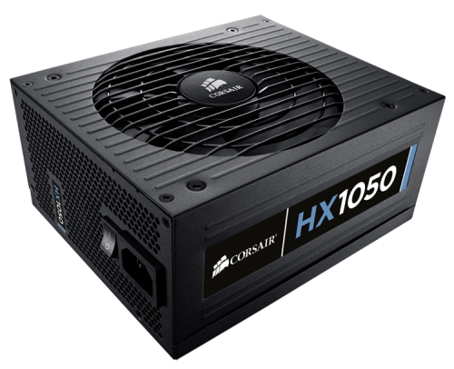CORSAIR HX1050 Power Supply