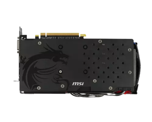 MSI R9 380 GAMING 4G