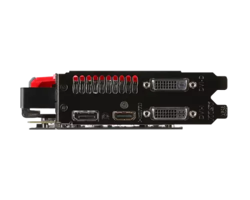 MSI R9 380 GAMING 4G