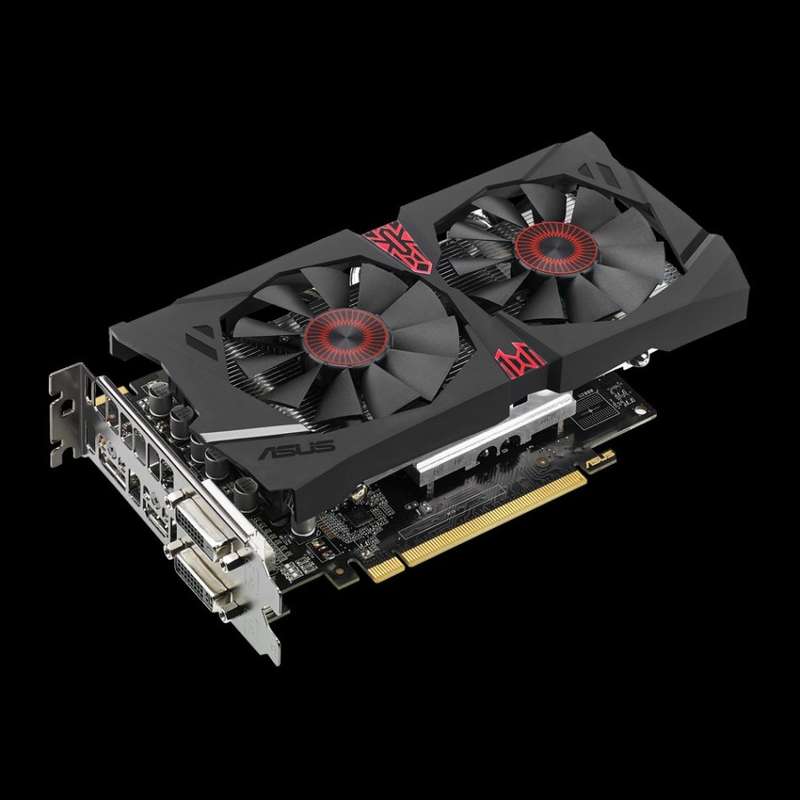 ASUS STRIX-R7370-DC2OC-4GD5-GAMING