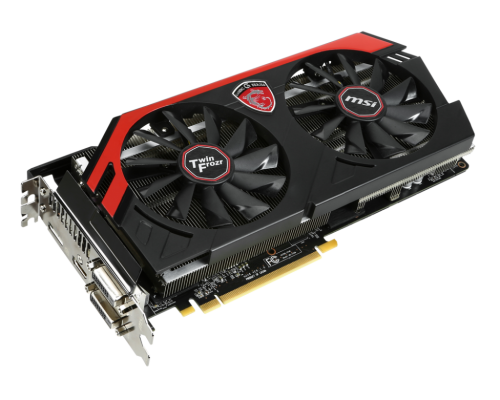 MSI R9 290 GAMING 4G
