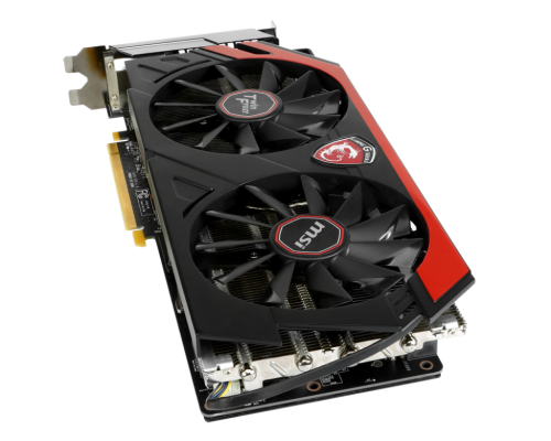 MSI R9 290 GAMING 4G