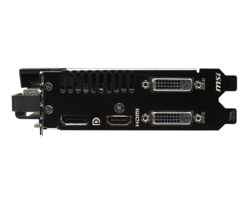 MSI R9 290 GAMING 4G