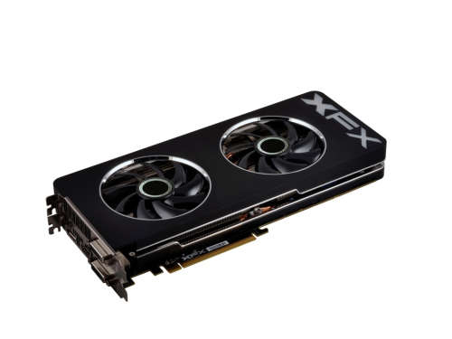 XFX R9 290 4GB 512-Bit GDDR5 DD