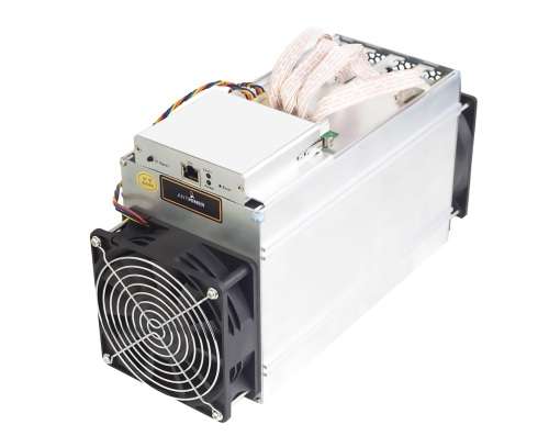 BITMAIN ANTMINER T9 10.5T + ANTMINER PSU APW3++
